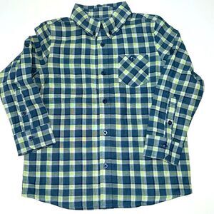 🔥 Andy & Evan boy kids shirt Sz 5T New